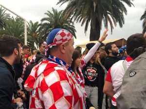 (FOTO) MEĐU TISUĆAMA HRVATSKIH NAVIJAČA: U Splitu i Hrvati iz Karlsruhea