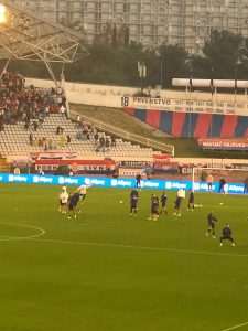 (FOTO) MEĐU TISUĆAMA HRVATSKIH NAVIJAČA: U Splitu i Hrvati iz Karlsruhea