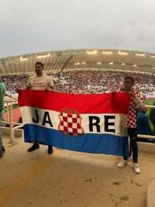 (FOTO) MEĐU TISUĆAMA HRVATSKIH NAVIJAČA: U Splitu i Hrvati iz Karlsruhea