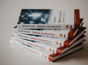 U Mostaru predstavljena knjiga Siniše Kovačića "Online novinarstvo"
