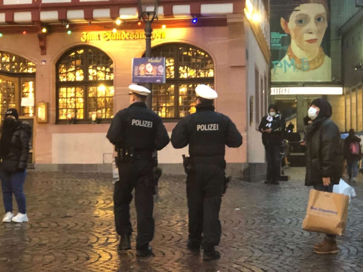 Bozicni sajam Frankfurt