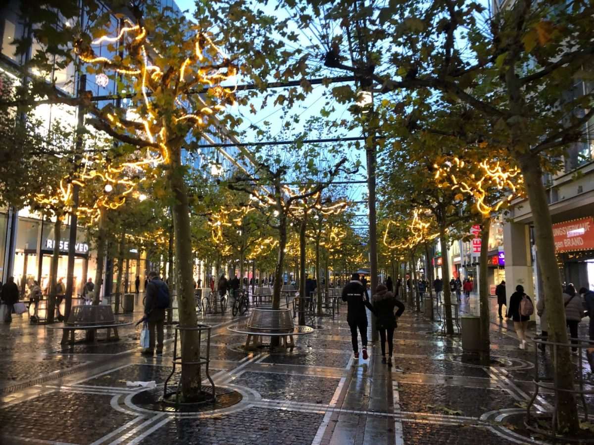 Bozicni sajam Frankfurt