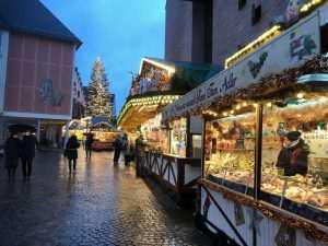 Bozicni sajam Frankfurt