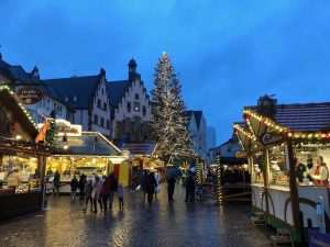Bozicni sajam Frankfurt