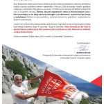 PISMO ZAHVALE: Hvala Vam što svojom podrškom Bratovštini Marijanski zavjet za Domovinu pomažete da zajedno gradimo bolju budućnost Lijepe naše