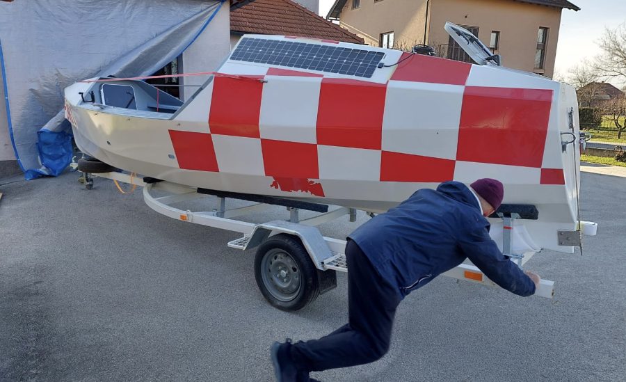 POTHVAT ŽIVOTA: Dragovoljci Domovinskog rata Werner i Martin odlaze na rizičnu ekspediciju koja će sigurno ući u povijest POTHVAT ŽIVOTA: Dragovoljci Domovinskog rata Werner i Martin odlaze na rizičnu ekspediciju koja će sigurno ući u povijest