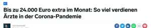 NJEMAČKA: Znate li koliko liječnici zarađuju po jednom cjepivu protiv korone? - evo koliko