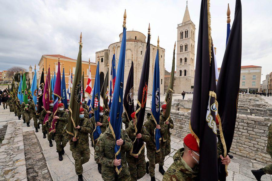 PRED 30. OBLJETNICU VRO "MASLENICA": Prekretnica u Domovinskom ratu koja je ponovno spojila sjever i jug Hrvatske PRED 30. OBLJETNICU VRO "MASLENICA": Prekretnica u Domovinskom ratu koja je ponovno spojila sjever i jug Hrvatske