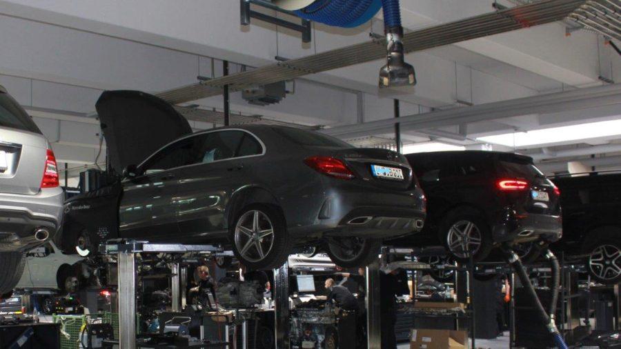 KVAR NA OKO 800 TISUĆA VOZILA: Mercedes-Benz upozorio vlasnike automobila na neispravan sustav hlađenja