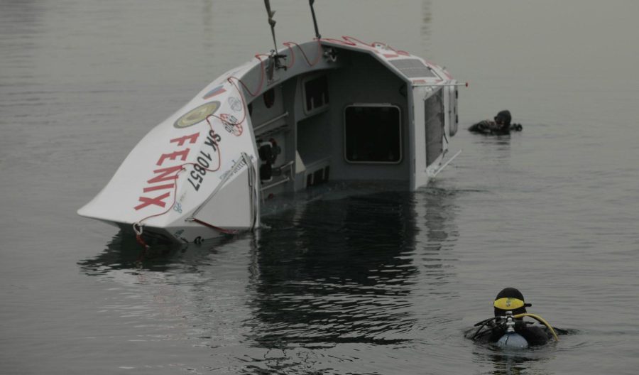 PORINUTO PLOVILO FENIX: Dvojica umirovljenih časnika Domovinskog rata će njime veslati preko Atlantskog oceana