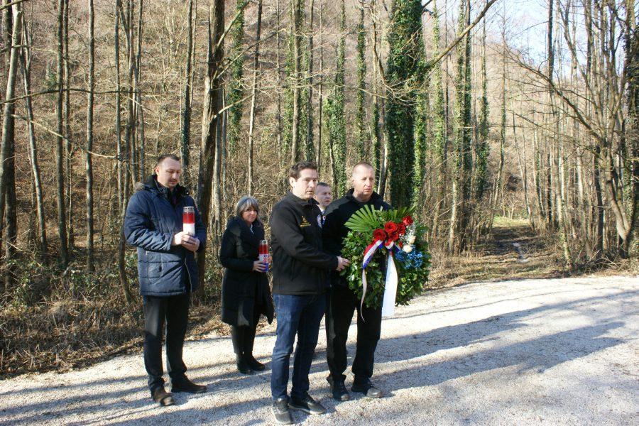 SUNČANA GLAVAK U PODRUTAMA: Vjerujem da hrvatski građani danas razumiju što je prije 30 godina značila velika vizija koju mi danas svi možemo uživati