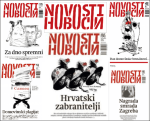 ZBOG UKIDANJA DRŽAVNE POTPORE: Nakon 27 godina gasi se hrvatski tjednik za kulturu Hrvatsko slovo ZBOG UKIDANJA DRŽAVNE POTPORE: Nakon 27 godina gasi se hrvatski tjednik za kulturu Hrvatsko slovo