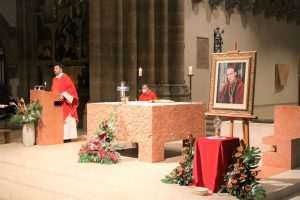 MÜNCHEN: Proslavom Stepinčeva otvorena 75. obljetnica slavlja HKŽ München - sv. misu predvodio apostolski nuncij nadbiskup Nikola Eterović.