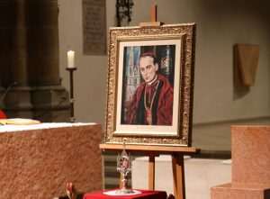MÜNCHEN: Proslavom Stepinčeva otvorena 75. obljetnica slavlja HKŽ München - sv. misu predvodio apostolski nuncij nadbiskup Nikola Eterović.