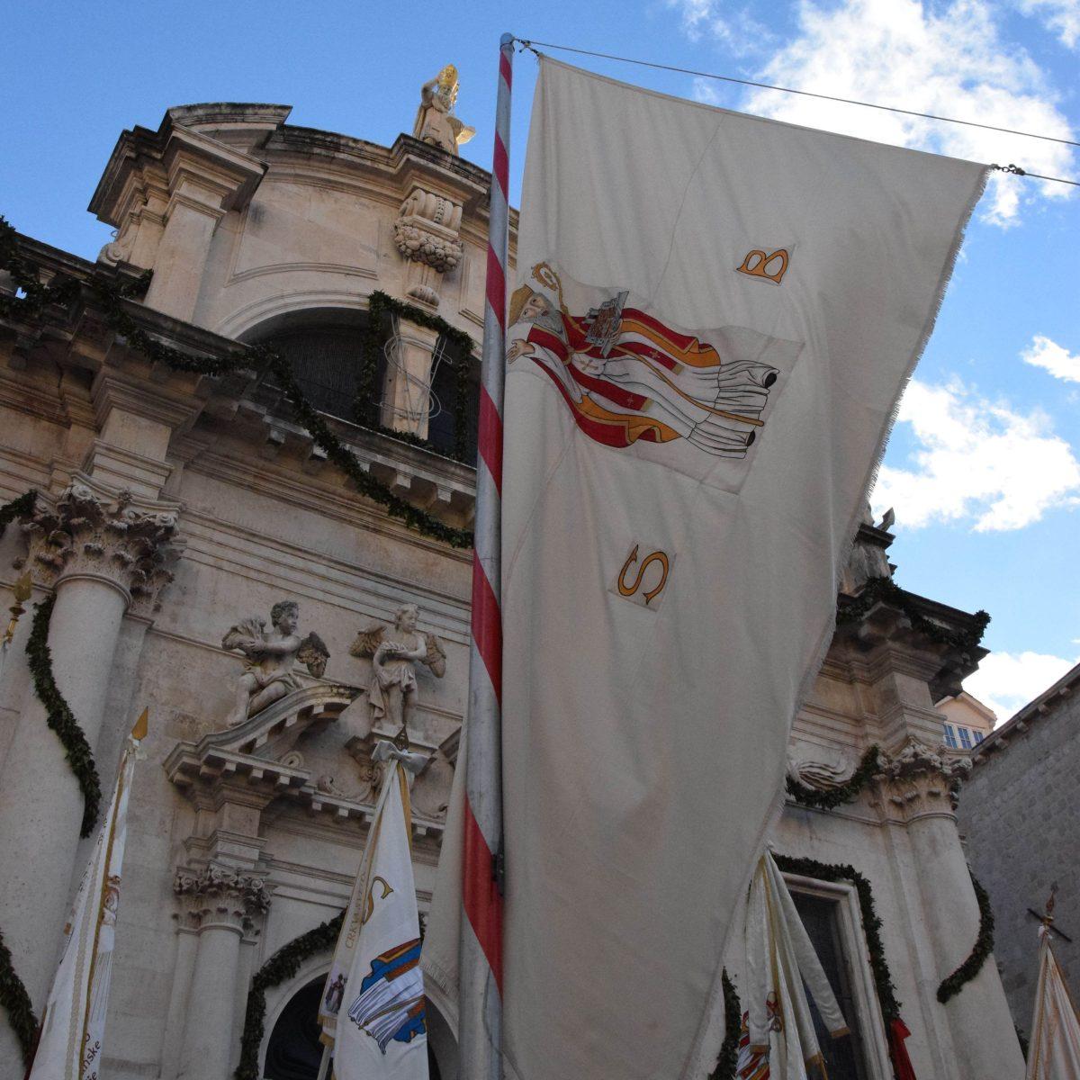 FESTA SV.VLAHA: Dubrovčani proslavili 1050. Festu zaštitnika Grada, misno slavlje predvodio nadbiskup Chicaga kardinal Blase Cupich