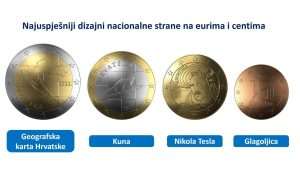 (FOTO) HRVATSKE KOVANICE EURA: Predstavljeni najuspješniji dizajni kovanica eura i centa (FOTO) HRVATSKE KOVANICE EURA: Predstavljeni najuspješniji dizajni kovanica eura i centa