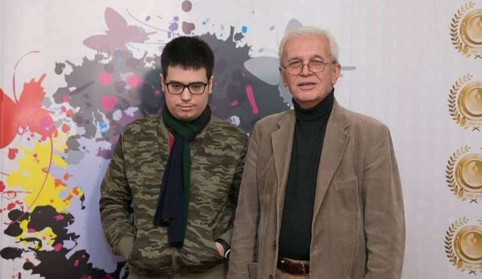 borna i djordje kekic