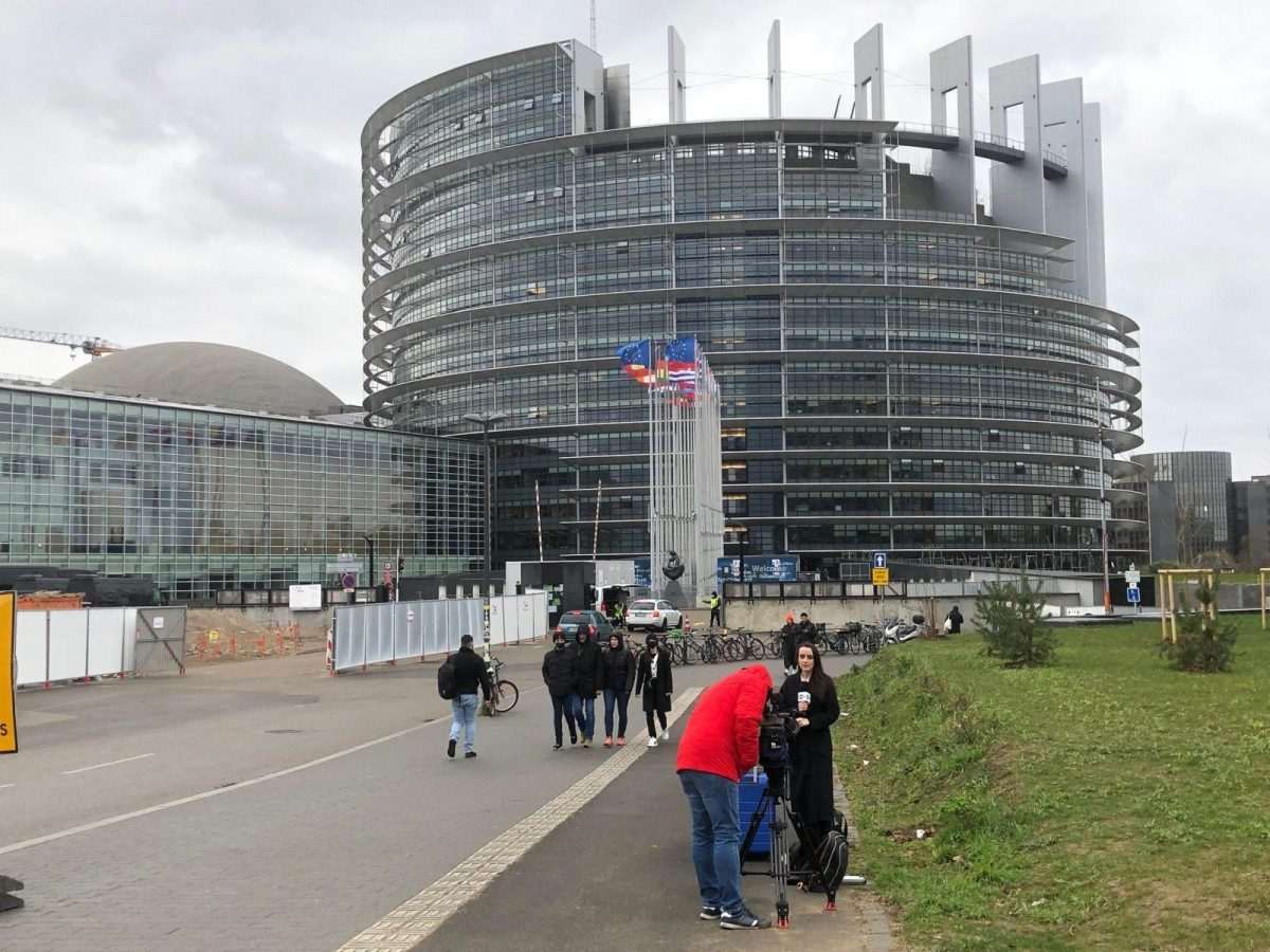strasbourg