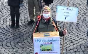 FRANKFURT/MÜNCHEN/STUTTGART: Zaustavite Putina! - Na tisuće prosvjednika u Njemačkoj izrazili solidarnost s ukrajinskim narodom
