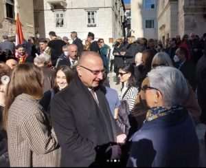 GRLIĆ RADMAN U SPLITU: Povijest Hrvata Crne Gore je neotuđivi dio povijesti i identiteta hrvatskog naroda