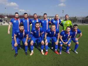 HRVATSKI KUP U ŠVICARSKOJ: Slavonija Bern izborila finale uvjerljivom 3:1 pobjedom nad Alkarom Basel