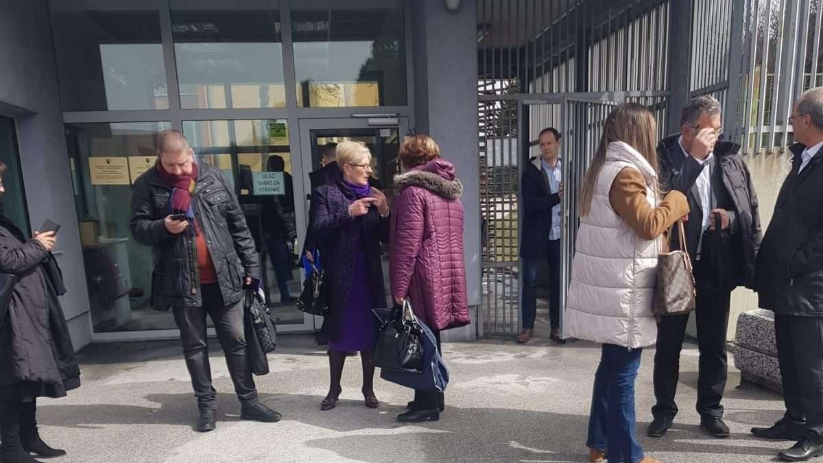 OSVRT: Sudskom procesu u Sarajevu protiv desetorice Hrvata iz Bosanske Posavine se ne vidi kraj