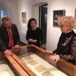 „KUĆA KULTURE INFELD“: Izložbom remek djela hrvatskih velikana i Austrija obilježava 30. obljetnicu priznanja Hrvatske „KUĆA KULTURE INFELD“: Izložbom remek djela hrvatskih velikana i Austrija obilježava 30. obljetnicu priznanja Hrvatske