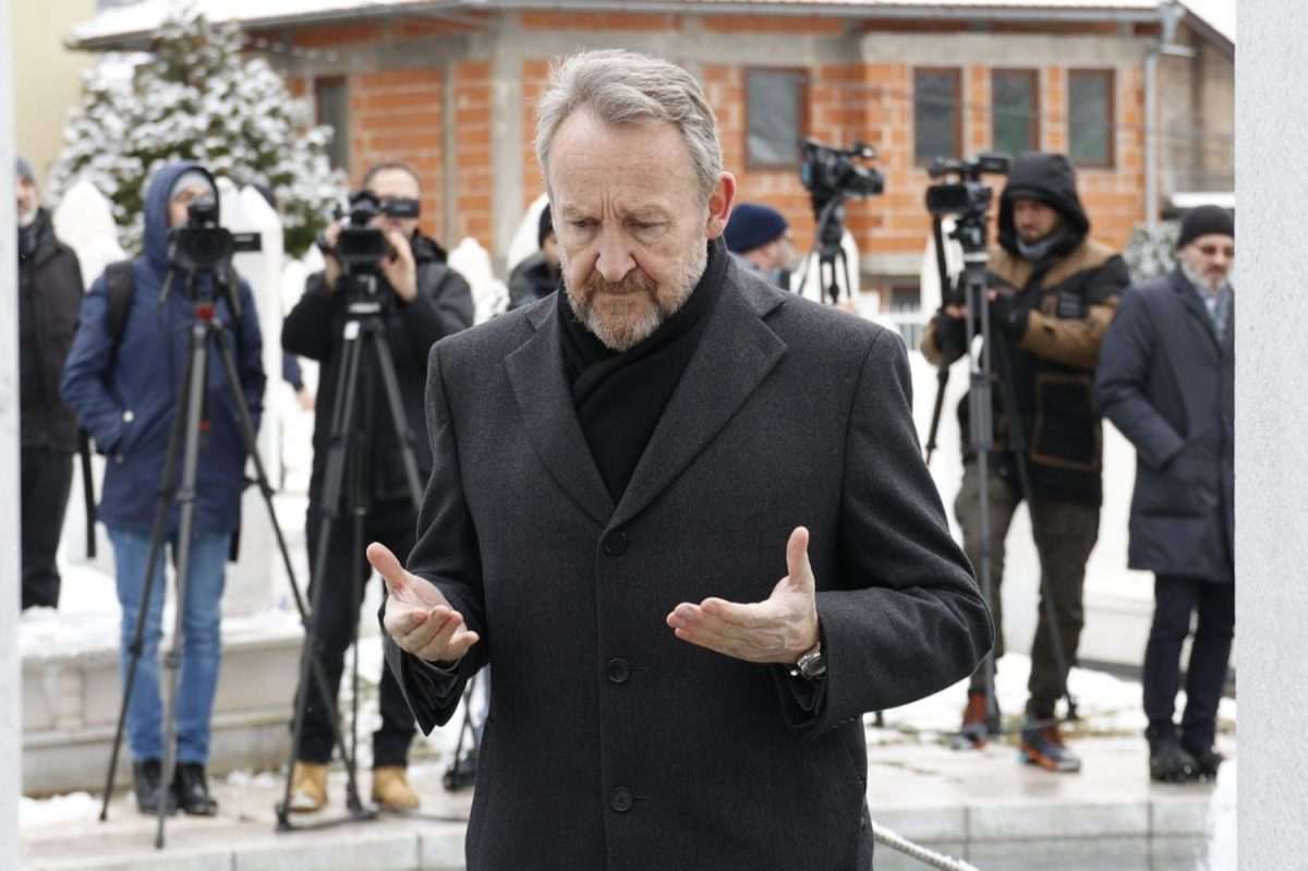 Bakir Izetbegovic