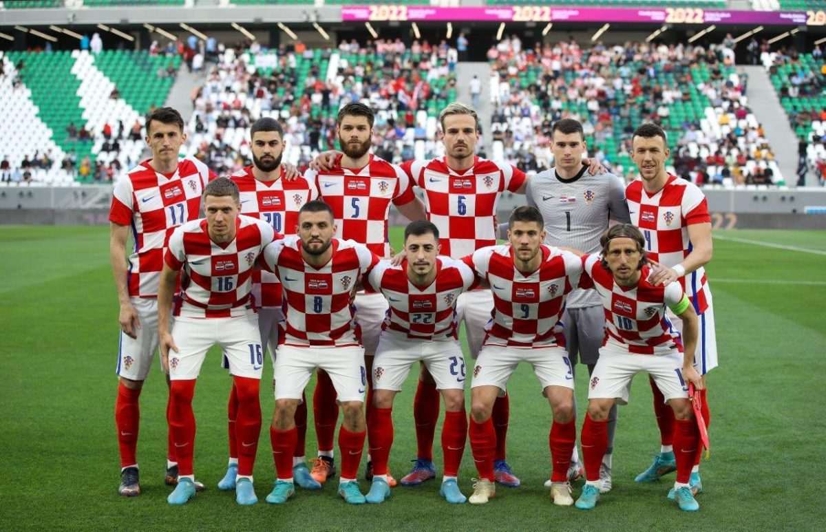 Hrvatska nogometna reprezentacija