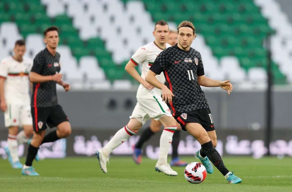 DOHA: Hrvatska preokretom do pobjede nad Bugarskom od 2:1 DOHA: Hrvatska preokretom do pobjede nad Bugarskom od 2:1