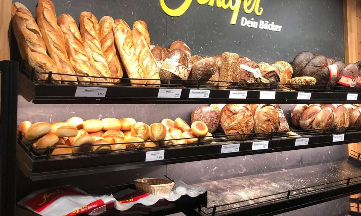 pekarnica kruh pecivo