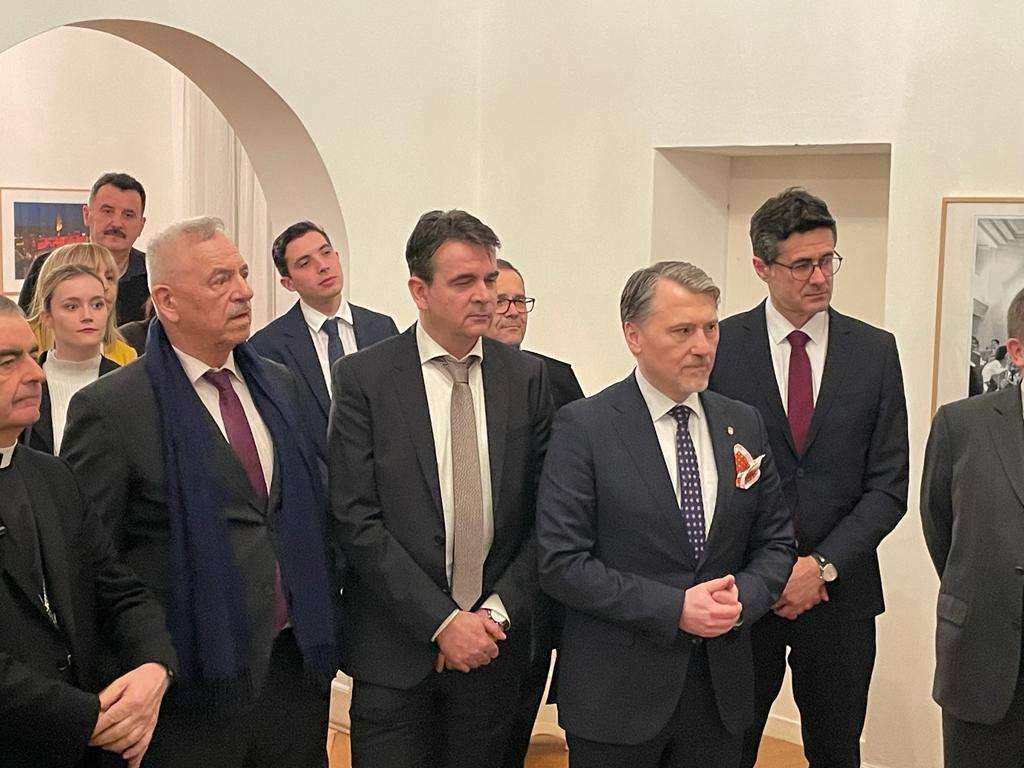 (FOTO) GRLIĆ RADMAN U BERLINU: Njemačka je svjesna mogućih opasnih učinaka prelijevanja ukrajinskog rata na zapadni Balkan (FOTO) GRLIĆ RADMAN U BERLINU: Njemačka je svjesna mogućih opasnih učinaka prelijevanja ukrajinskog rata na zapadni Balkan
