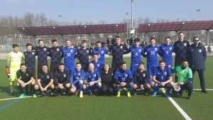 (FOTO) ZÜRICH: Croatia Zürich izborila finale hrvatskog kupa u Švicarskoj pobjedom nad Croatijom Solothurn