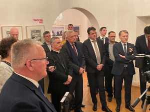 (FOTO) GRLIĆ RADMAN U BERLINU: Njemačka je svjesna mogućih opasnih učinaka prelijevanja ukrajinskog rata na zapadni Balkan (FOTO) GRLIĆ RADMAN U BERLINU: Njemačka je svjesna mogućih opasnih učinaka prelijevanja ukrajinskog rata na zapadni Balkan