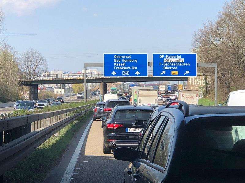 guzva na cesti