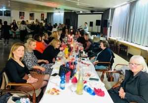 (FOTO) HRVATICE SE OKUPILE U MANNHEIMU: Sve brige smo na nekoliko sati ostavile po strani