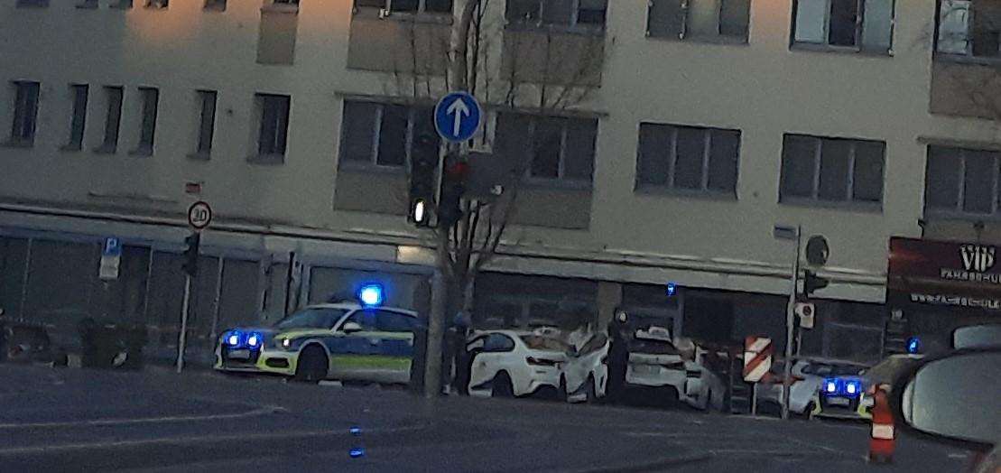 Policija ispred autoškole u Mainzu gdje se dogodio napad (ilustracija) Foto: Fenix (MD)