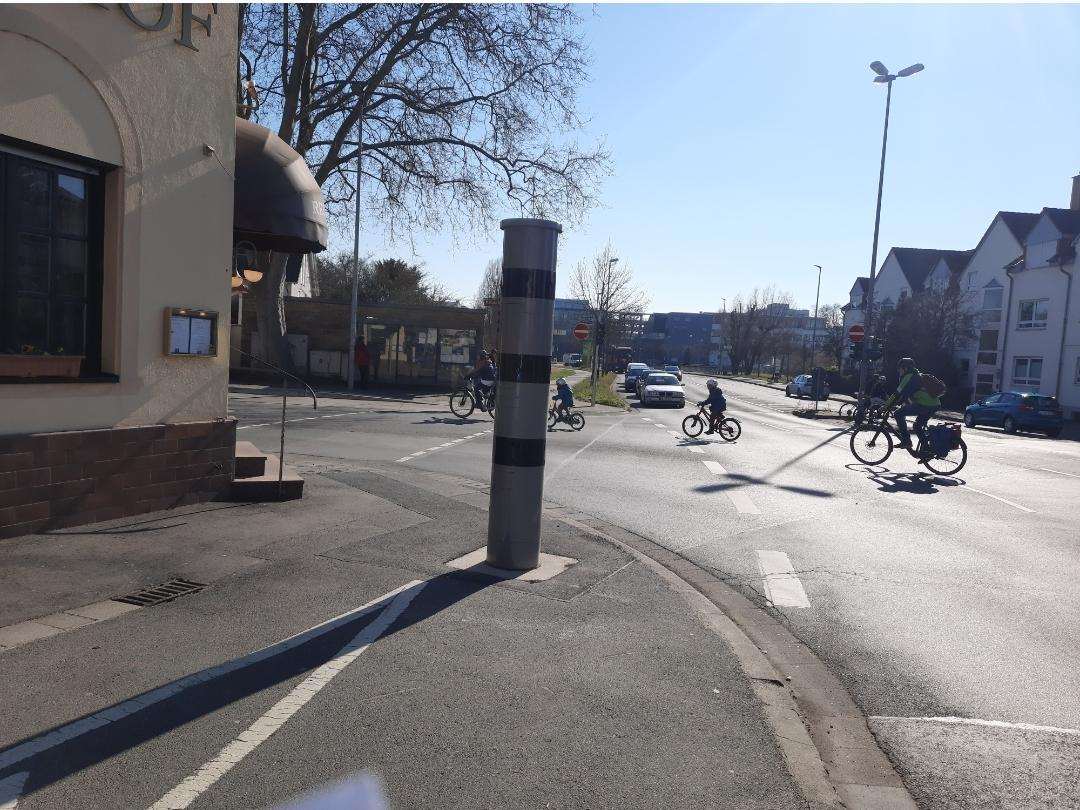 radar kontrole brzine