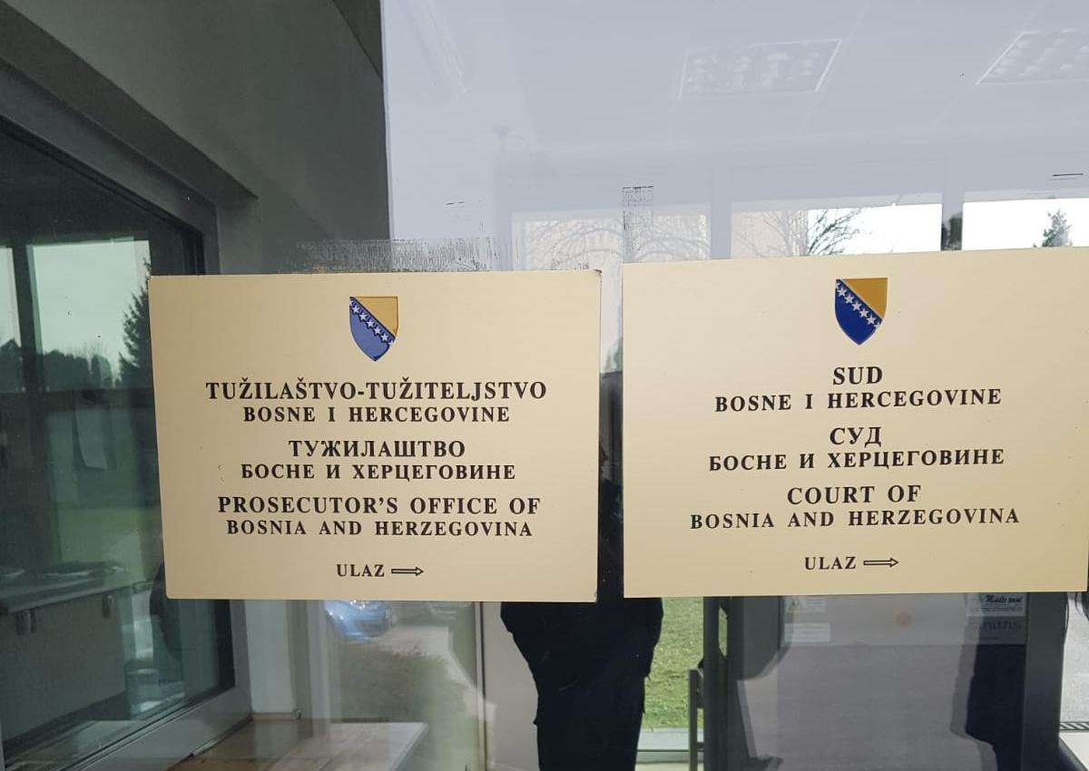 Tuziteljstvo BIH (ILUSTRACIJA)/Foto: Fenix (I. Loncar)