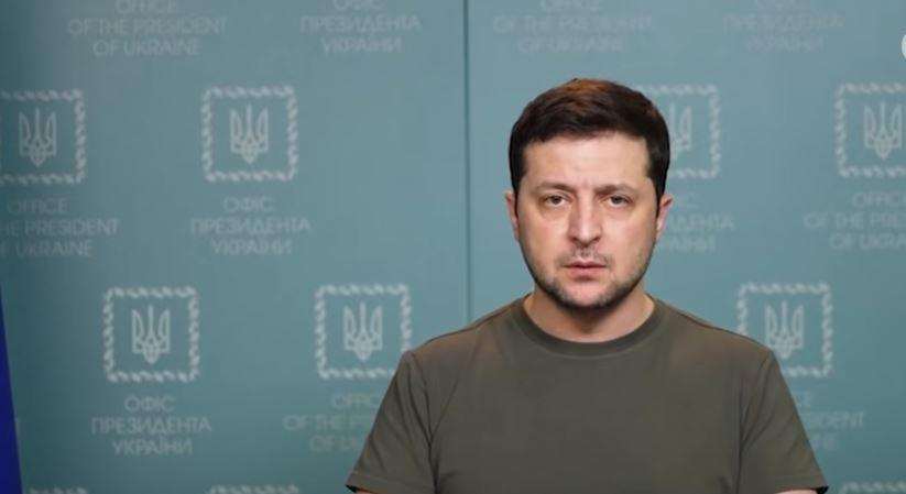 Volodimir Zelenskij
