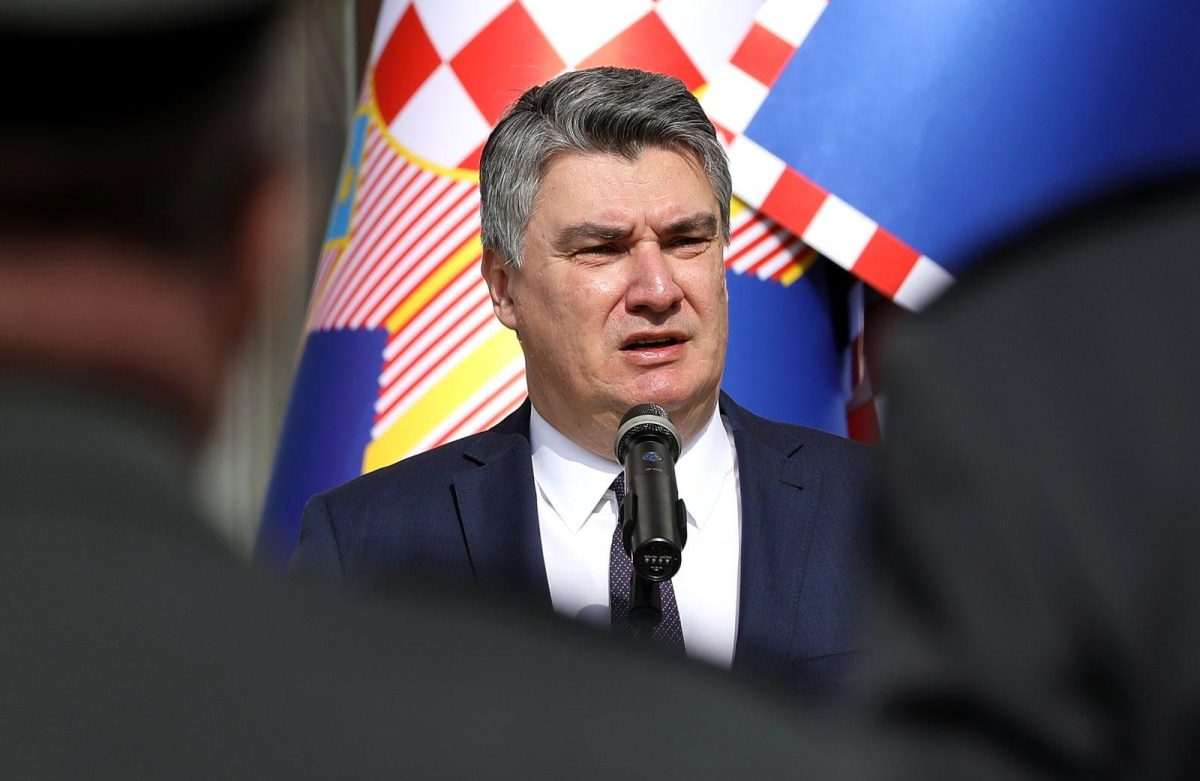 zoran milanovic