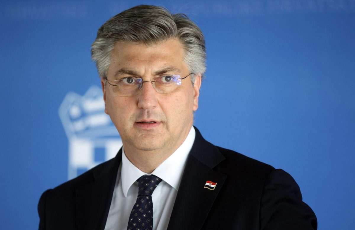 Andrej Plenkovic