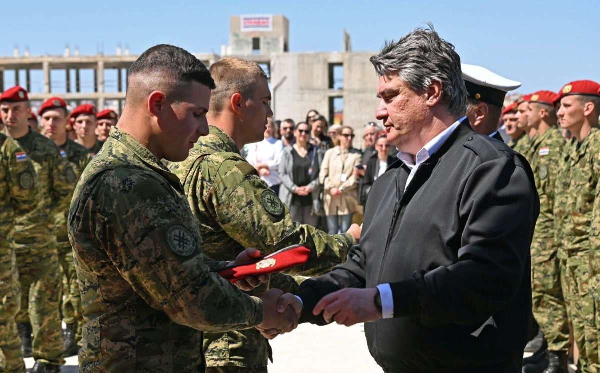 zoran milanovic