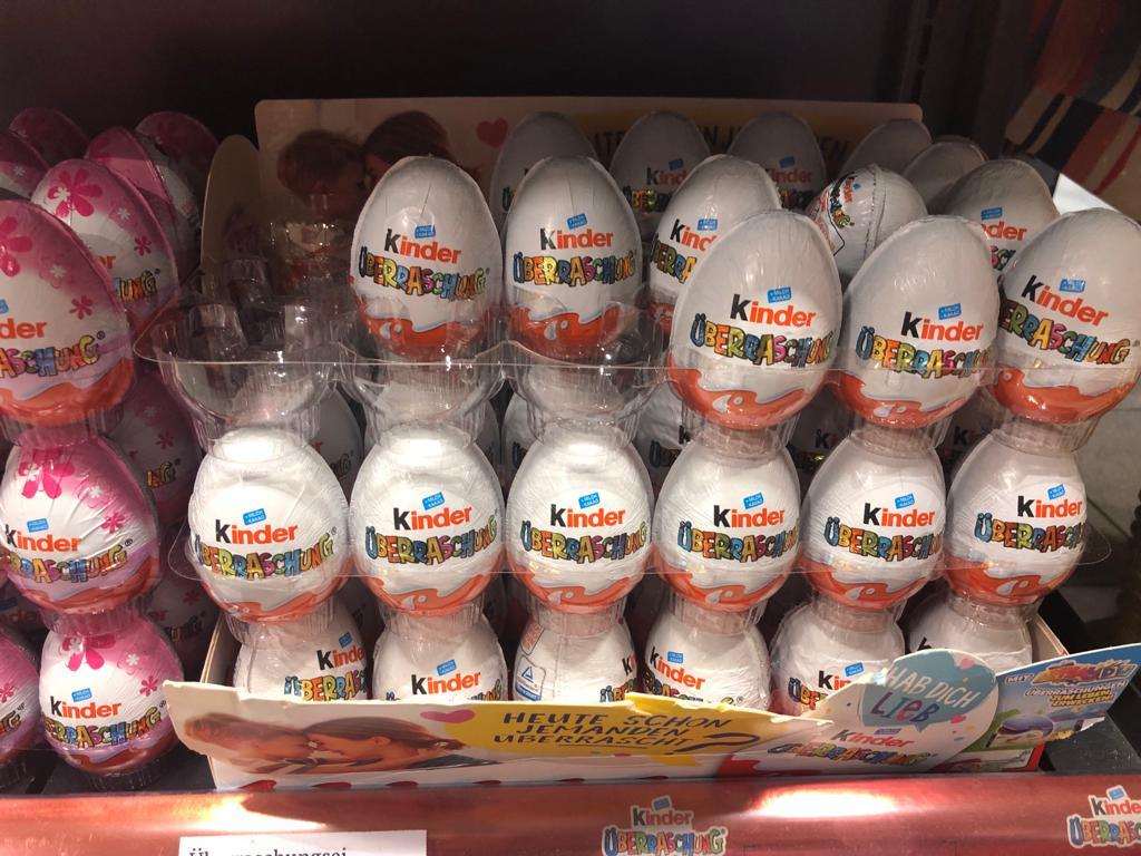KINDER JAJE