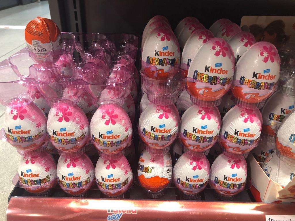 KINDER JAJE