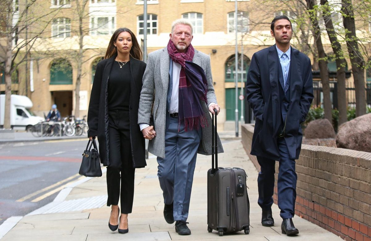 BORIS BECKER SVE BLIŽE ZATVORU?: Bivša teniska zvijezda iščekuje presudu suda u Londonu zbog „prikrivanja imovine“