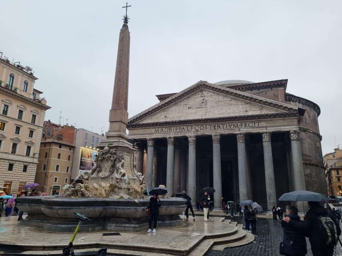 (FOTO REPORTAŽA) „JEDAN ŽIVOT NIJE DOVOLJAN ZA RIM“: Kad jednom zakoračite u "Vječni grad" nitko vam ne može pomoći kako bi upoznali sve ono što on nudi