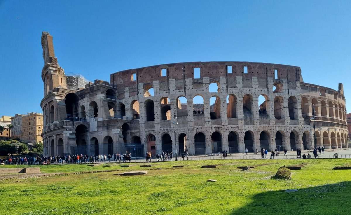 (FOTO REPORTAŽA) „JEDAN ŽIVOT NIJE DOVOLJAN ZA RIM“: Kad jednom zakoračite u "Vječni grad" nitko vam ne može pomoći kako bi upoznali sve ono što on nudi