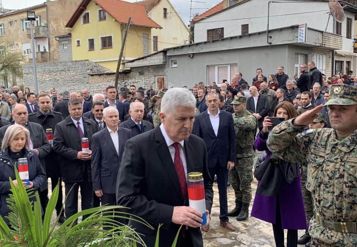 MILANOVIĆ: Nitko ne želi ulazak BiH u EU kao Hrvatska