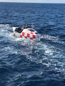 (FOTO I VIDEO) UZ BOŽJU POMOĆ NA FENIXU: Dvojica hrvatskih branitelja preveslali Atlantski ocean i ušli u povijest